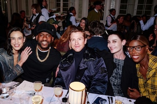 Burberry x AnOther Magazine