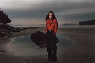 Gucci Robi Rodriguez photographer Katie Shillingford stylist