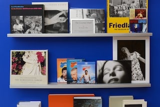 Juergen Teller&#39;s Curated Shelf at Louis Vuitton New Bond Str