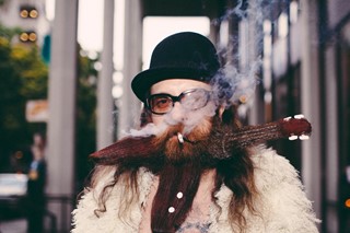 The World Beard and Moustache Championships 2014