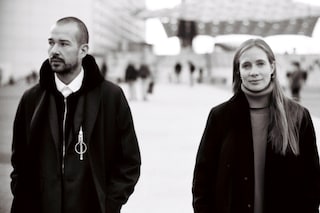 JIL SANDER_Lucie e Luke Meier