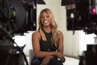 Disclosure: Trans Lives On Screen Sam Feder Laverne Cox