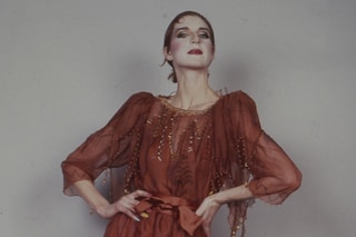 The Manhattan Dress - Olympia Show 1985