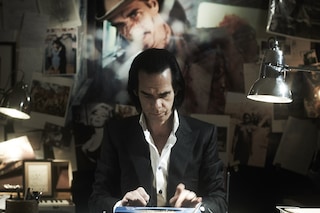 Nick Cave in 200,000 Days on Earth