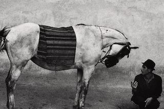 Romania, from the series Gypsies, 1968, printed 1980s. The A