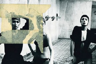 Wallflower, 1978, by Deborah Turbeville