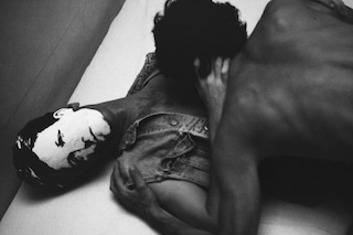 Arthur Rimbaud in New York by David Wojnarowicz