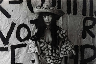 Yayoi Kusama Fashion, New York, 1970