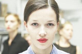 London Fashion Week - Margaret Howell S/S12