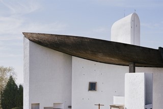 Olivo Barbieri, Ronchamp, 1996