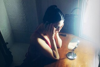 Polaroids by Nick Cave