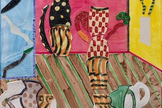 WOODMAN---Betty’s-Room,-2011---Galleria-Lorcan-O&#39;N