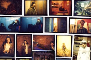 Davide Sorrenti Journals: Volume 01 1994-1995