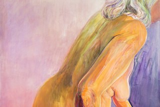 An Other View by Joan Semmel