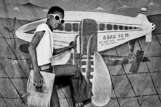 Sanlé Sory &#39;Je Vais Décoller, 1977&#39; &#169; Sanlé Sor