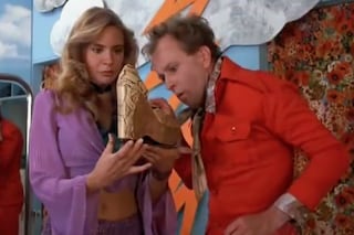 Focus on the footwear 2