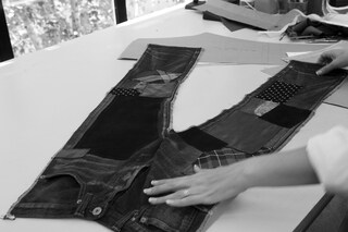 Loewe x Junya Watanabe