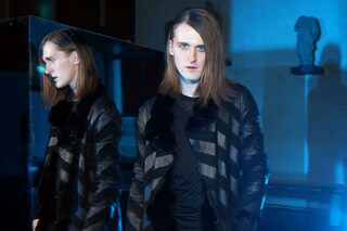 Pitti Uomo presentation, January