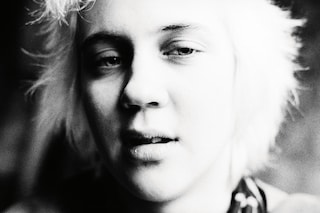 Sophie, Ladbroke Grove, 1980