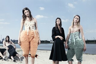 Willy Vanderperre for AnOther Magazine A/W13