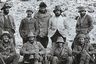 Everest Team, 1924