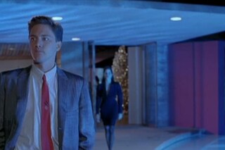 Film still from Less Than Zero