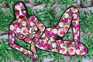 Curated by Christopher Kane at Galerie Gugging