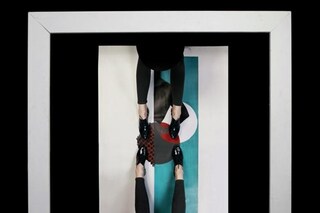 Still from Steps for 2, directed by Quentin Jones with styli