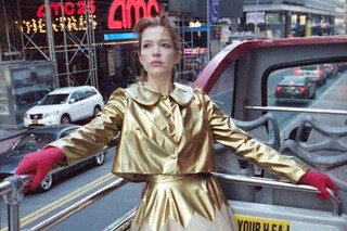 Batsheva Hay Spring/Summer 2021 collection lookbook intervie