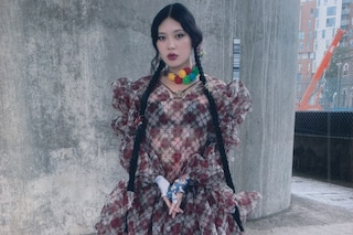 Chopova Lowena Spring/Summer 2021 SS21 collection lookbook