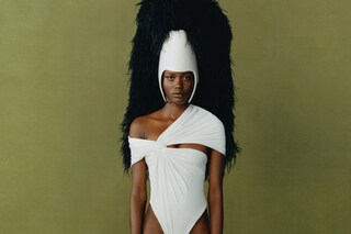 Maximilian Davis Autumn/Winter 2021