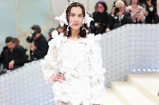 Alexa Chung at the 2023 Met Gala