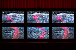 John Akomfrah_Listening All Night To The Rain_Brit