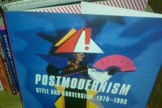 Postmodernism: Style and Subversion 1970-90, edited by Glenn