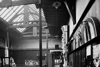 Glasgow School of Art, 1910