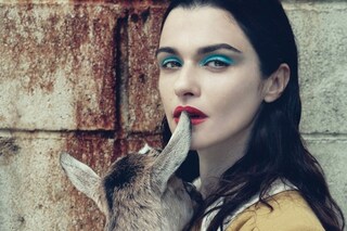 Rachel Weisz AnOther Magazine cover Craig McDean 2011