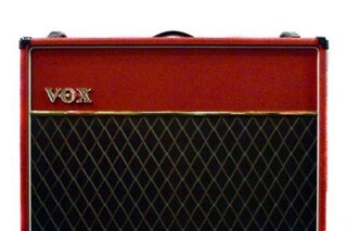 Red Vox AC30 Amplifier