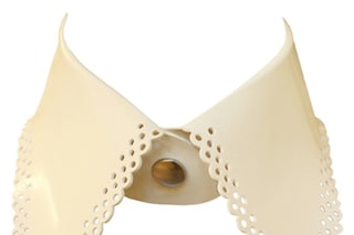 Atsuko Kudo Luxury Latex Collar