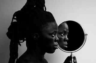 Eye Me by Zanele Muholi