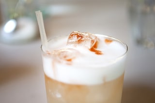 Citrus shochu, rose vermouth, yuzu and peach bitters