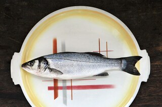 Cornish Sea Bass from FC Soper