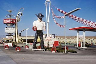 Denise Scott Brown, Las Vegas, 1966