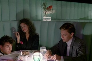 Film still from Less Than Zero