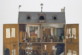 The Nuremberg House, 1673
