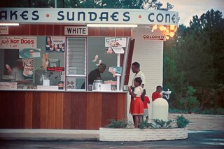 Gordon Parks Part One Segregation in the South Black Muslims