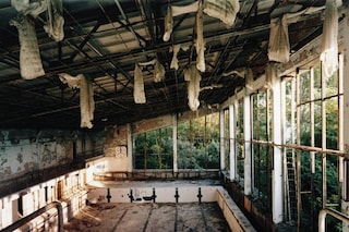 Jane and Louise Wilson, Atomgrad (Nature Abhors a Vacuum), 2