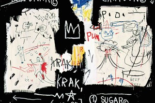 Seeing Loud: Basquiat and Music