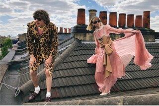 Gucci AW 2020 campaign coronavirus pandemic lockdown