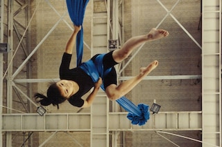 Chinese Acrobatics AnOther Magazine A/W04 Jonathan Frantini