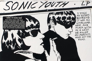 Nervous Breakdown by Raymond Pettibon Album Covers 